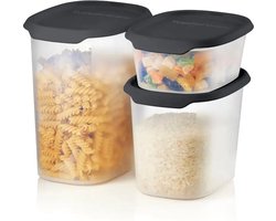 Tupperware Touch Fresh Set