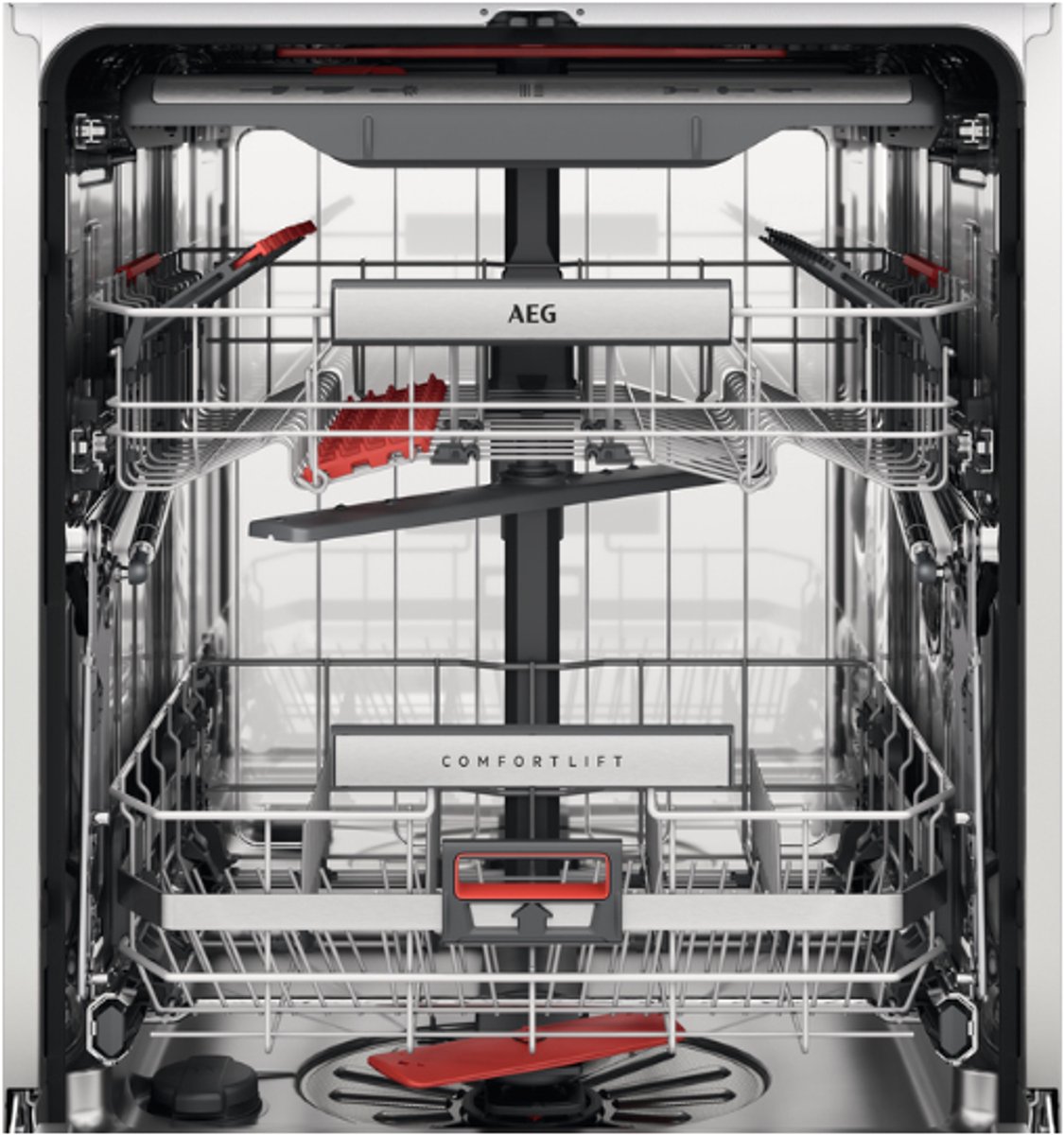 AEG FSE83847P inbouw vaatwasser
