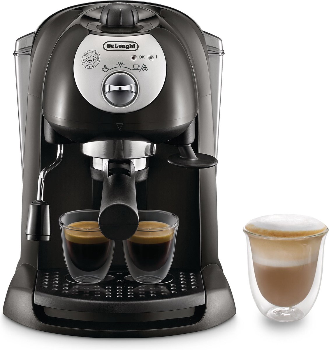 DeLonghi EC 201.CD.B - Pistonmachine