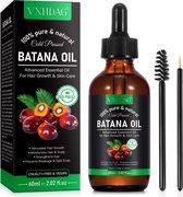 Bol.com Batana Olie 100% - Serum - Batana Oil - Haargroei - Haaruitval - Alternatief Minoxidil 5% aanbieding