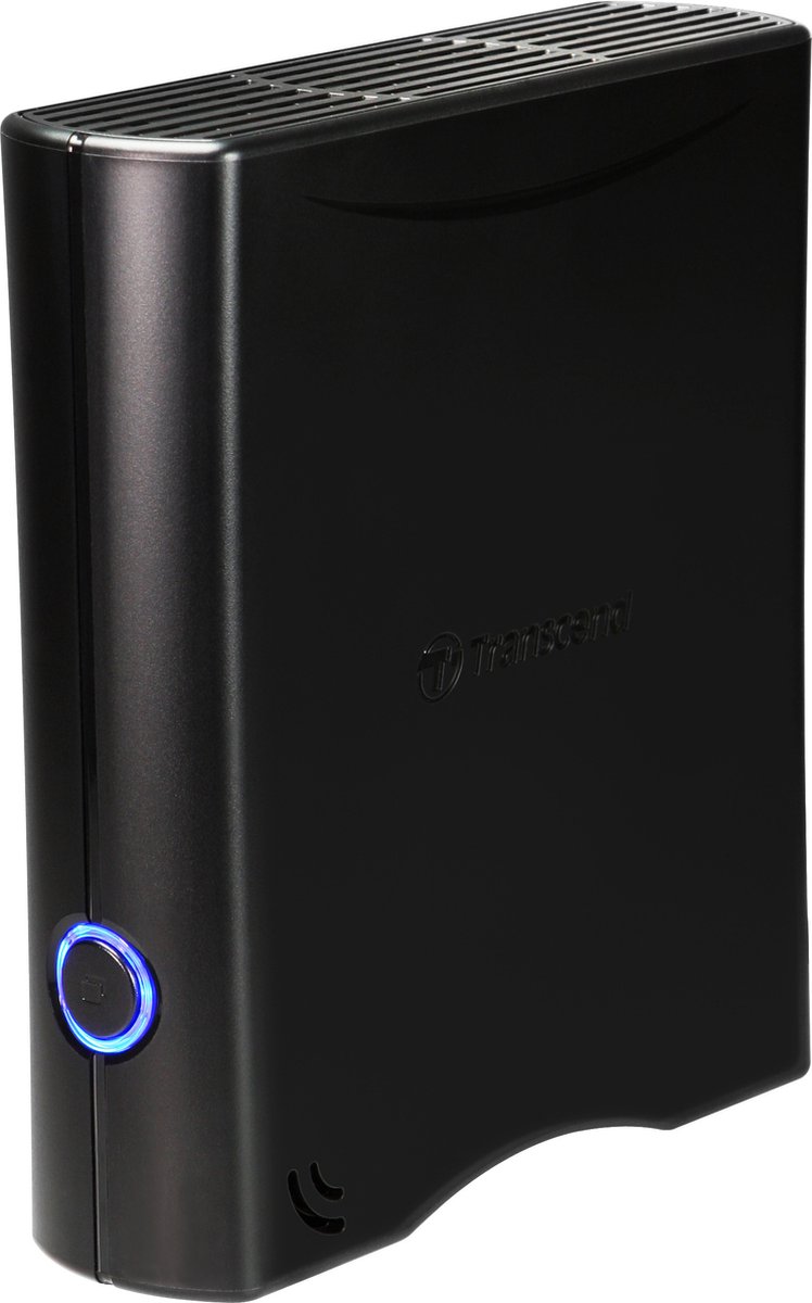 Transcend StoreJet 35T3 - Externe harde schijf - 4 TB