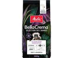 Melitta BellaCrema Selection 2024 koffiebonen 1 kilo