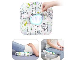 Postpartum Zwangerschap Bilkussen - Comfort Kussen voor Bed Zweren en Aambei - Postpartum Zitkussen voor Ischias en Staartbeen Pijnverlichting