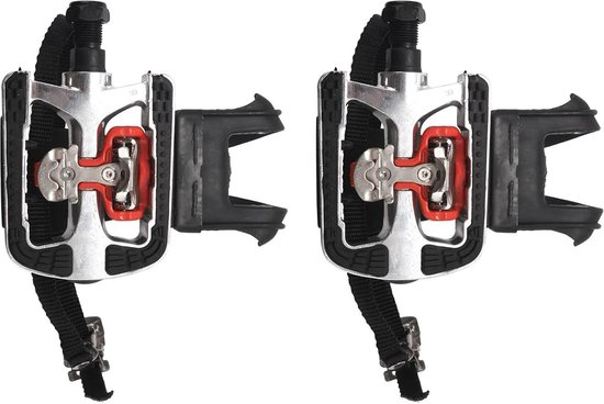 Ergonomische fietspedalen van Ergotec zijn bijzonder comfortabel en veilig