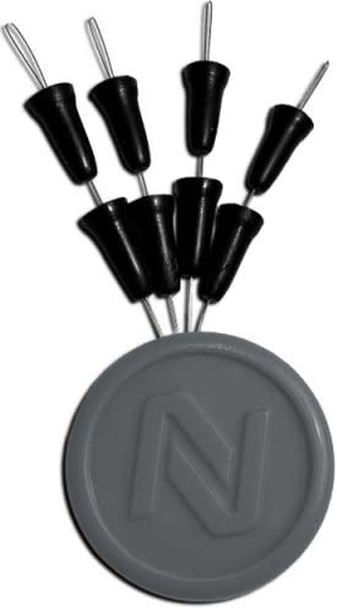 Nytro NTR Running Feeder-Swivel Blocker - Maat : Large