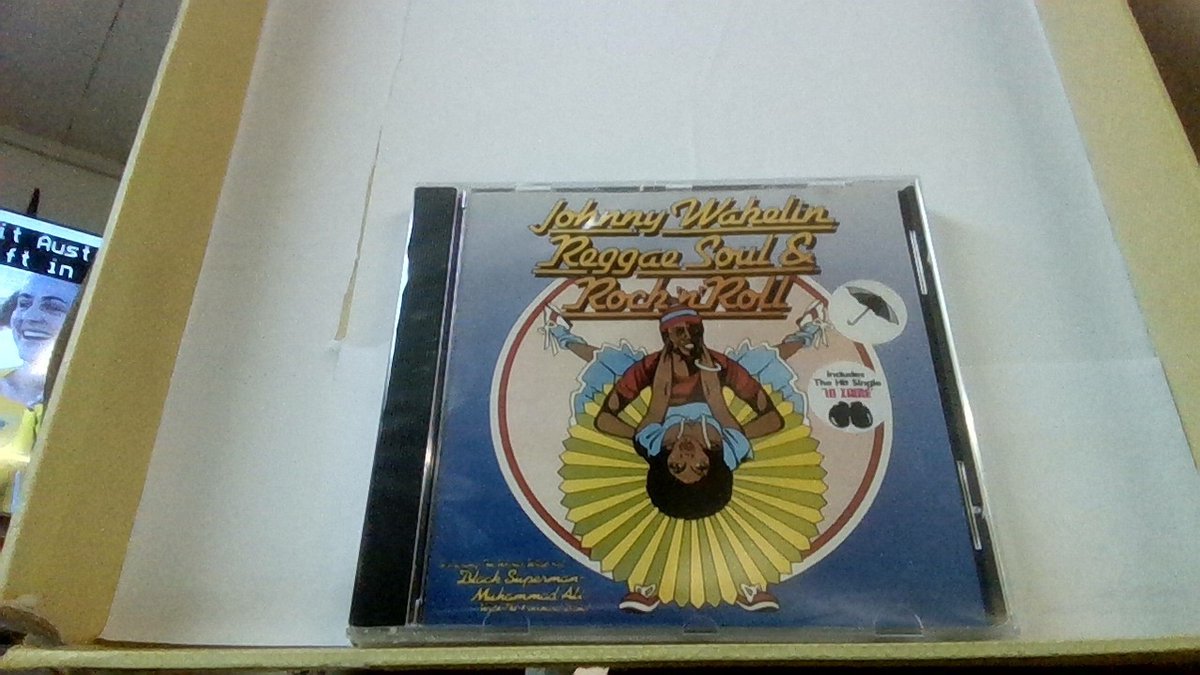 Reggae, Soul and Rock'N'Roll von Johnny Wakelin