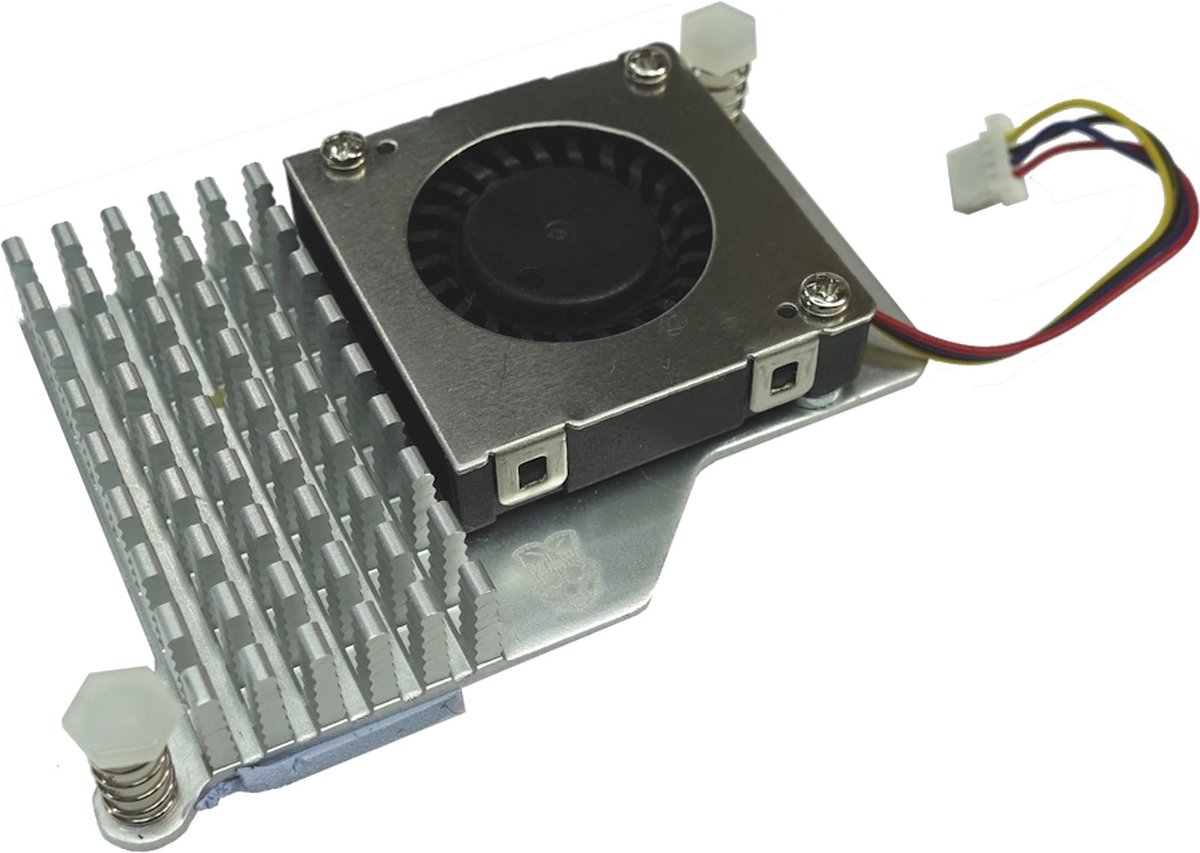 Seeed Studio Raspberry Pi 5 Starter Kit - 4GB RAM, 128GB Micro SD Card Vooraf Geïnstalleerd met 64-Bit Raspberry Pi OS - RobotShop