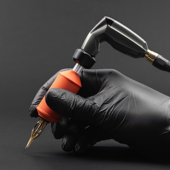 Equaliser FOX Mini V3 | Premium Professionele Tattoo Machine