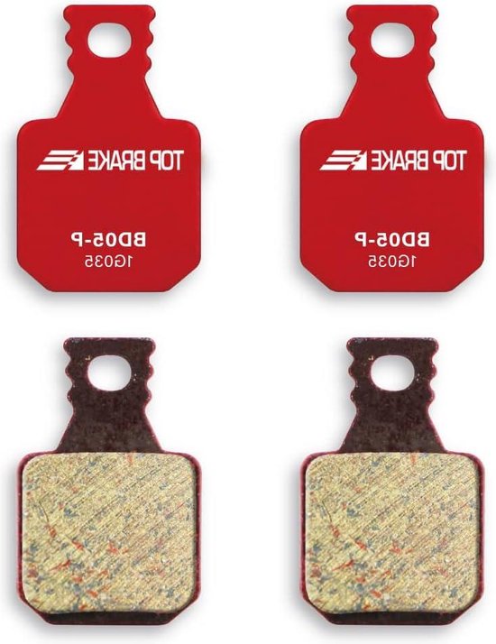 Plaquettes De Frein à Disque Pour Vélo électrique DYU D1, D2, D3, S2 - Jeu Avant Et Arrière, Accessoire De Remplacement