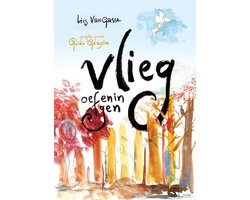 Omslag van Vliegoefeningen