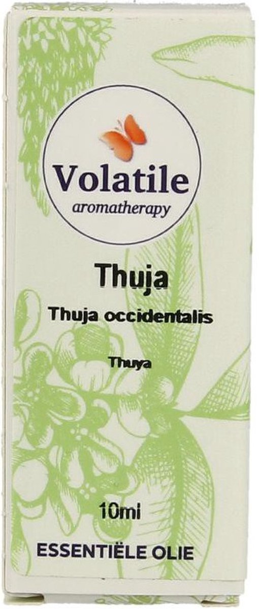 Goedkoopste Volatile Thuja - 10 ml - Etherische Olie