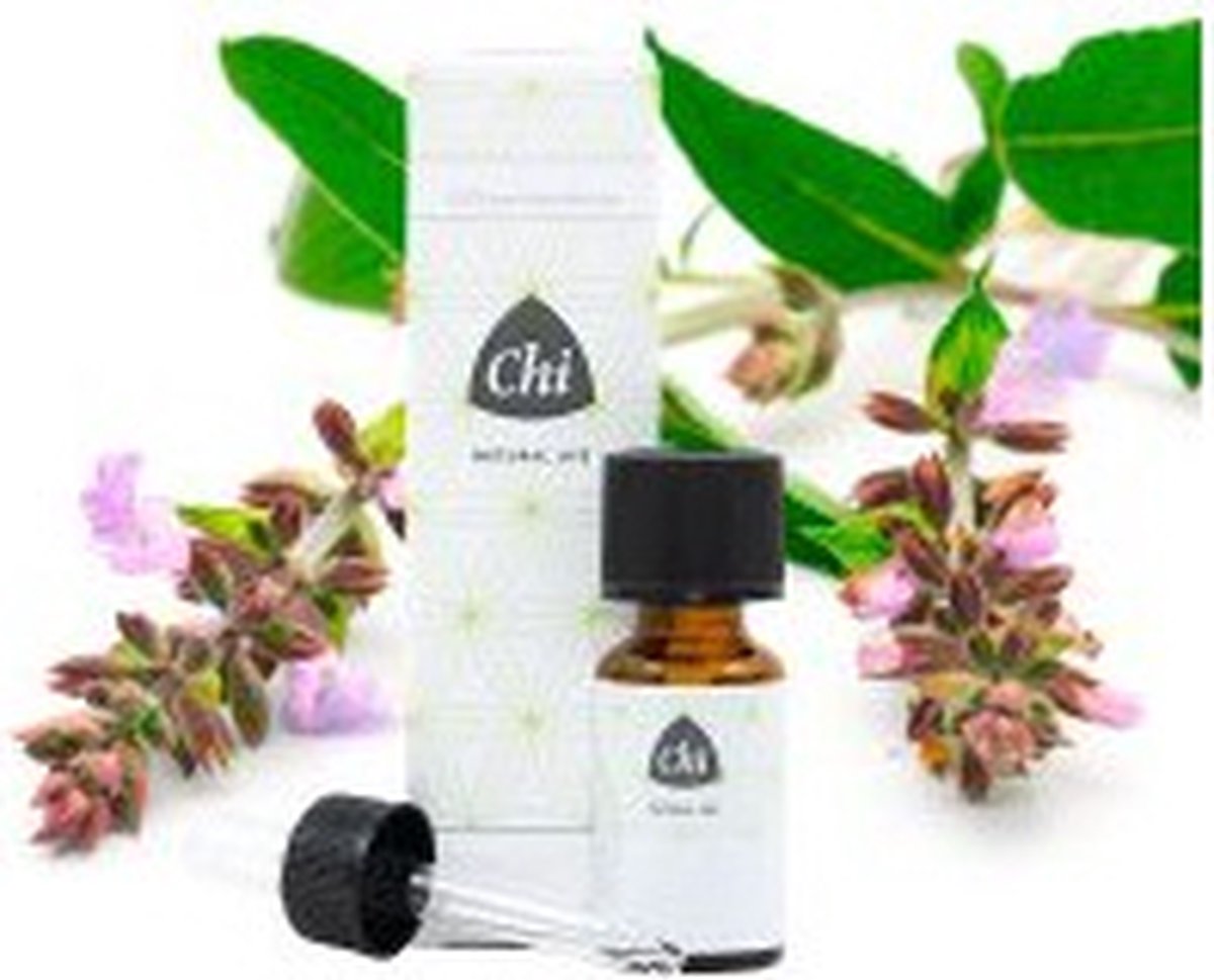 Goedkoopste Chi Salie Cultivar - 10 ml - Etherische Olie