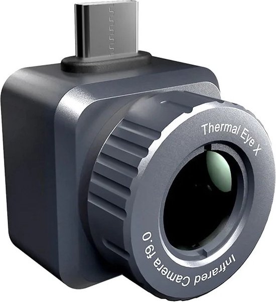 Foto: Xinfrared one xh09 warmtebeeldcamera voor android usb c