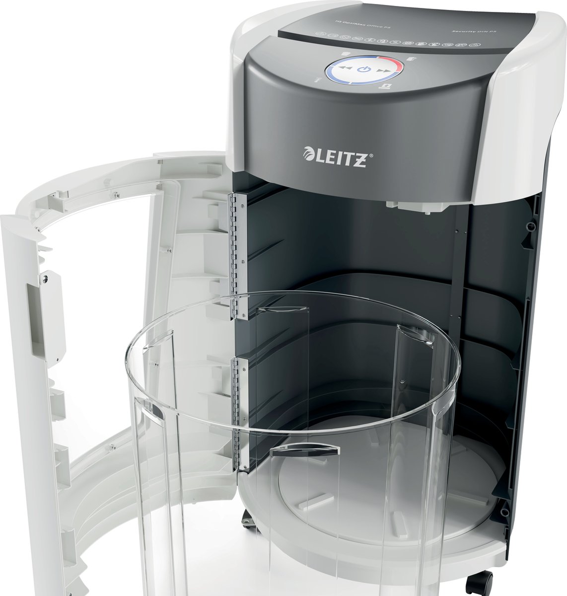 Leitz IQ OptiMax Office 550 P5 - 35L microsnippers thumbnail 6