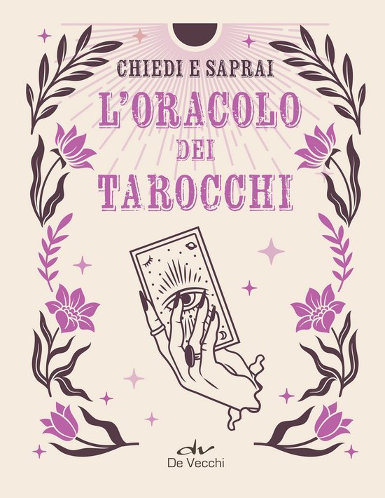 Chiedi e saprai. L'oracolo dei tarocchi - cover