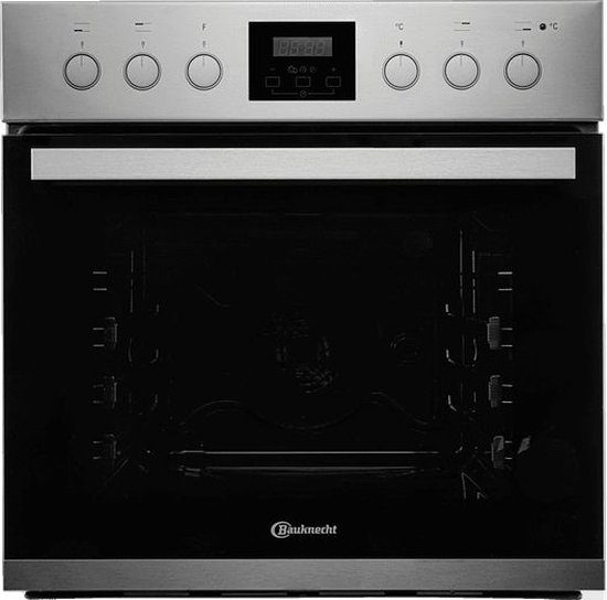 Bauknecht Heko Black 500 P Test Bauknecht HEKO 500 H inbouw oven set | inbouwfornuis | | bol