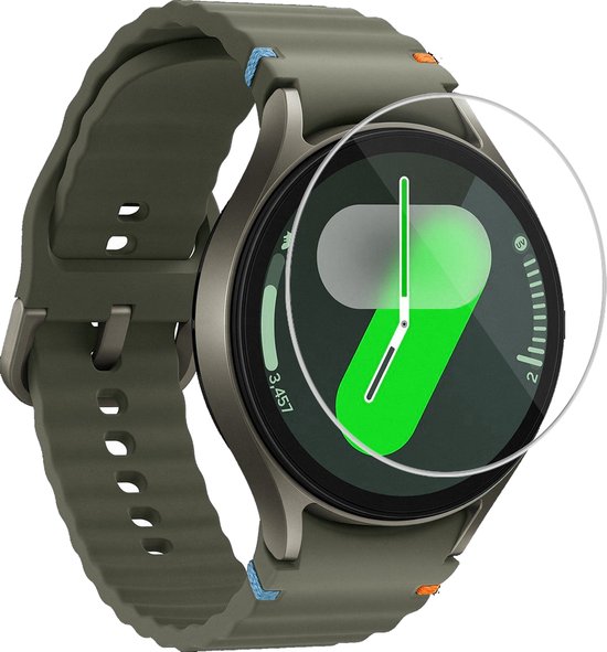 Geschikt voor Samsung Watch 7 (40 mm) Screenprotector ... - Bol