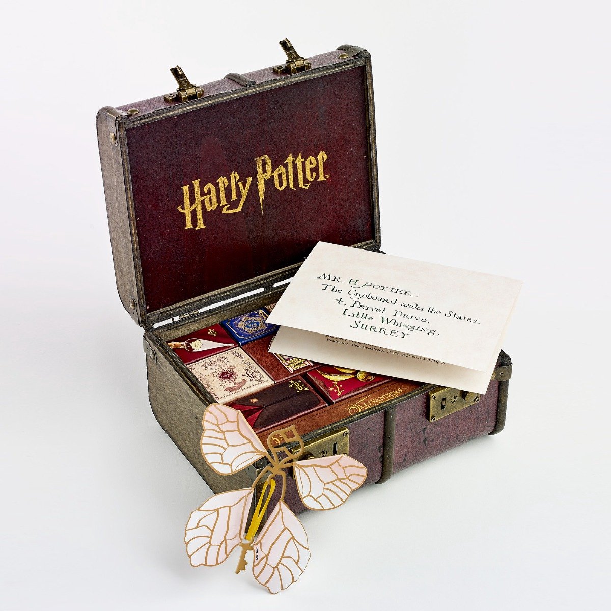 The Carat Shop Harry Potter Juwelen en Accessories - Hogwarts - Adventskalender – foto 2