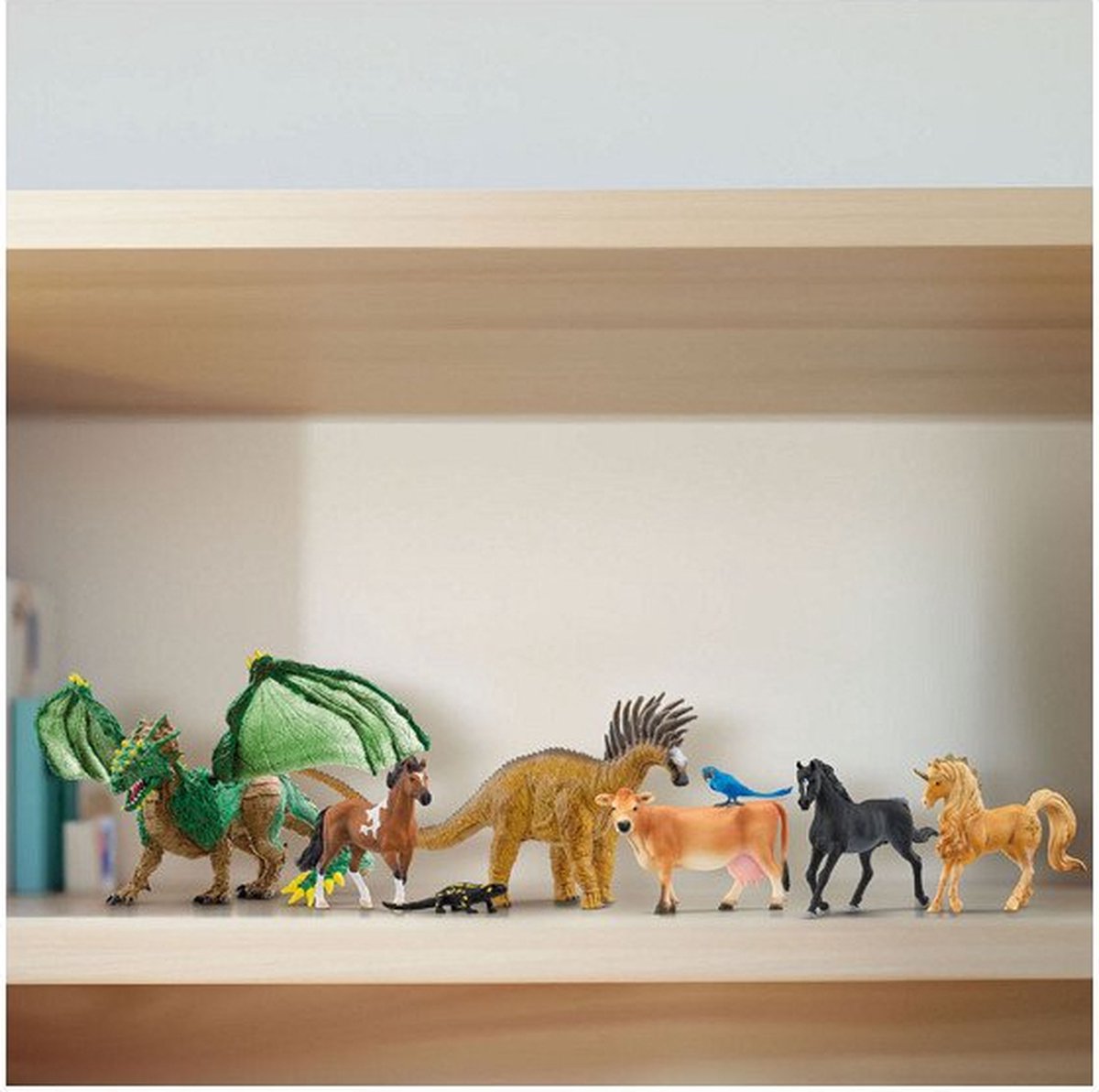 schleich HORSE CLUB - Mangalarga Marchador Hengst - 13978 — afbeelding 11
