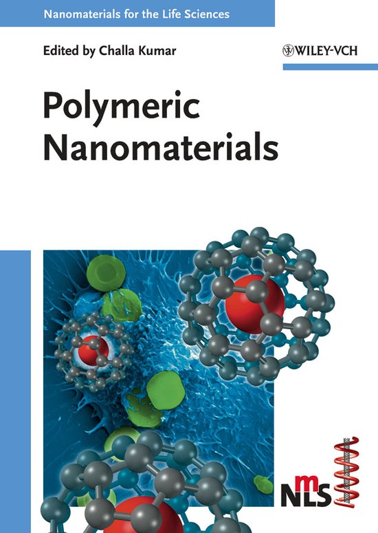 Polymeric Nanomaterials - cover