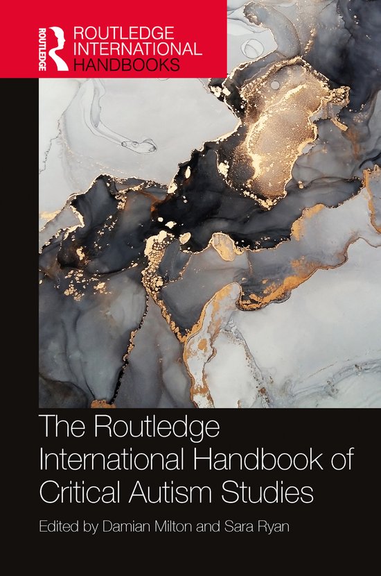 Routledge International Handbooks-The Routledge Internationa ... - cover