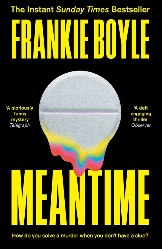 Meantime - cover