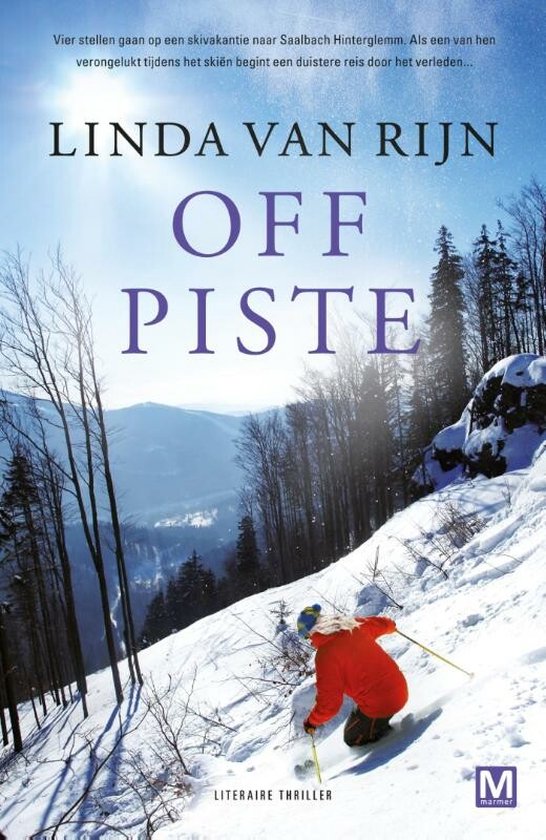 Off piste - cover