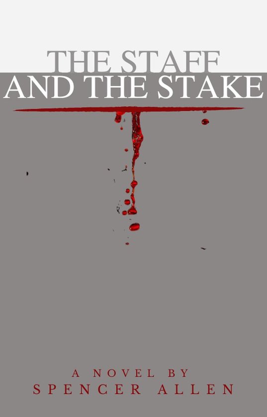 The Staff and the Stake - cover