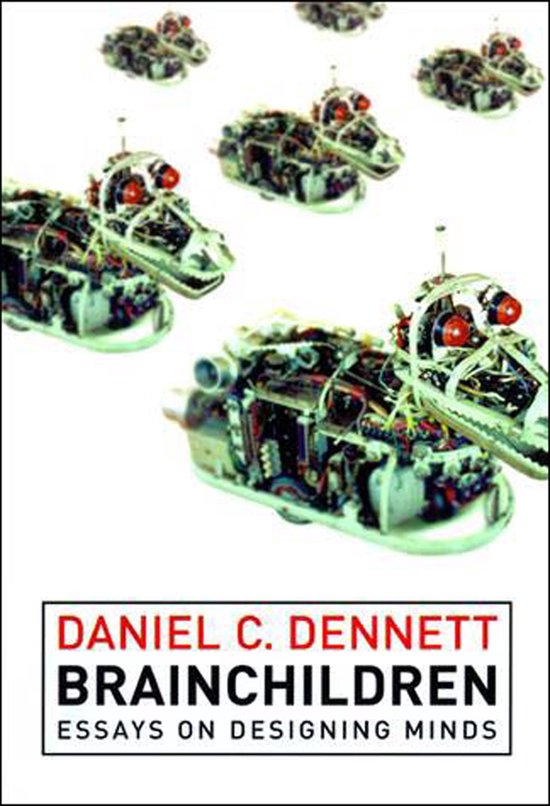 Brainchildren - cover