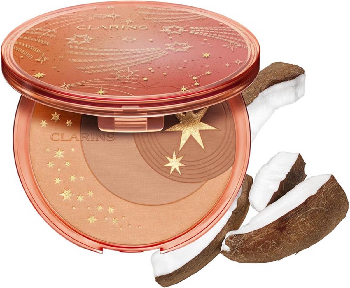 Clarins - Bronzing compact - Sun powder - 19 gram