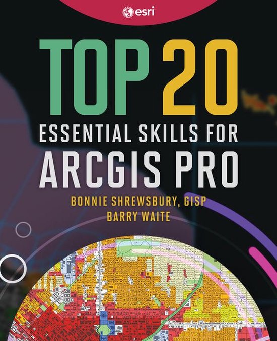 Top 20 Essential Skills 1 - Top 20 Essential Skills for ArcG ... - cover