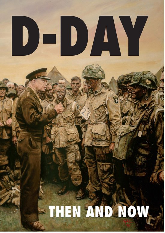 D-Day Volume 1 - cover