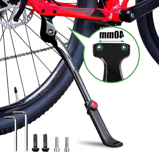 SUPPORT DE FOURCHE de Vélo VTT Support de Roue Arrière Support de