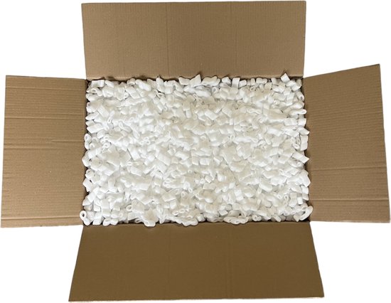 KimDo Opvulschuim Opvulmateriaal Isolatiechips 100 Gerecycled kimdo-opvulschuim-opvulmateriaal-isolatiechips-100-gerecycled