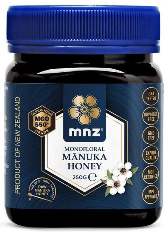 Manuka honing MGO 550+
