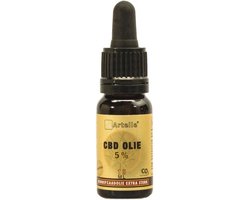 Artelle Cbd Olie Forte 5% 10 ml