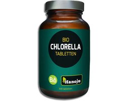 Hanoju Bio Chlorella 400mp Pet Flacon