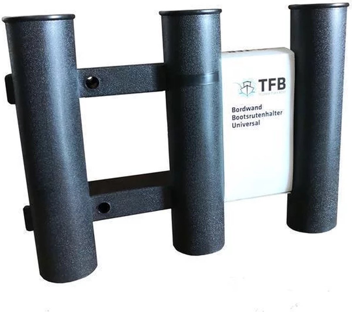 TFB - Boothengelhouder - Universeel - Zwart