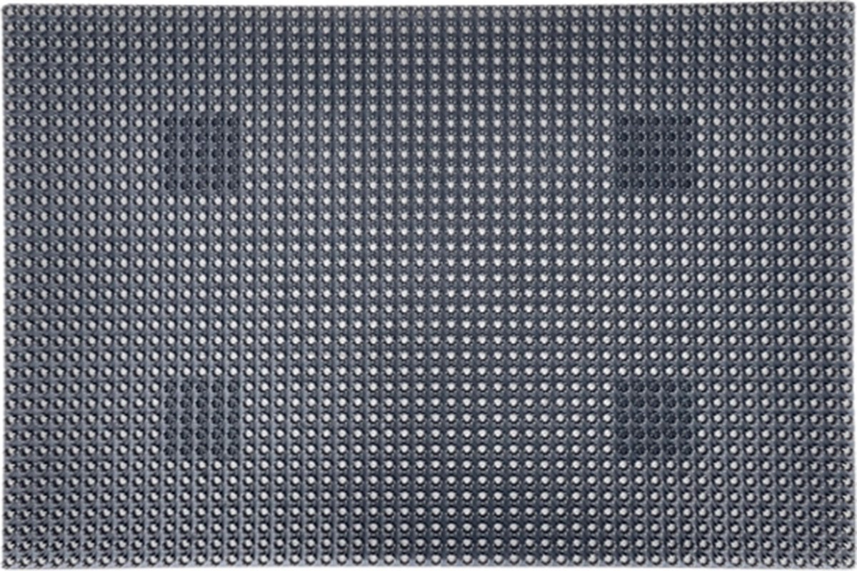 Buitenmat - 40x60cm - mat buiten - deurmat - deurmat buiten
