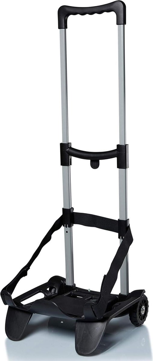 Schooltrolley - Trekbare kindertrolley voor schooltassen en rugzakken van Seven & SJ, ideaal voor meisjes en jongens hand truck