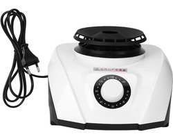 Huishoudelijke Elektrische Wasdroger - Hoog Efficiënt - 1200 W - EU Plug - 220 V - Elektrisch Droogrek - Clo Mechanisch Knopontwerp - Ondersteuning 180 minuten