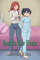 Back to Her Teens - Back to Her Teens: A Lesbian Ageplay Spanking ...