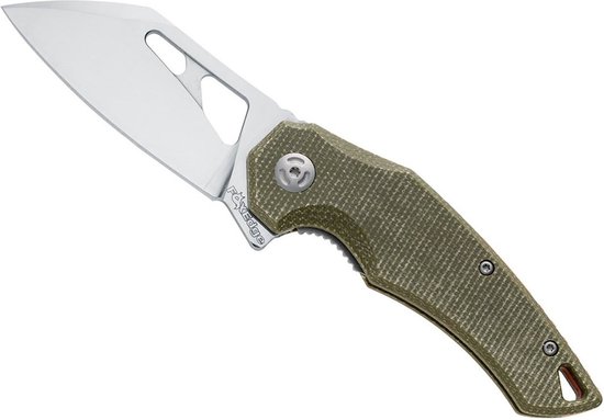 Fox Edge Atrax Micarta Zakmes