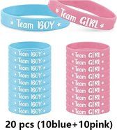BOBOZHONG Mom Daddy to Be sjerp, 2 stuks babyshower