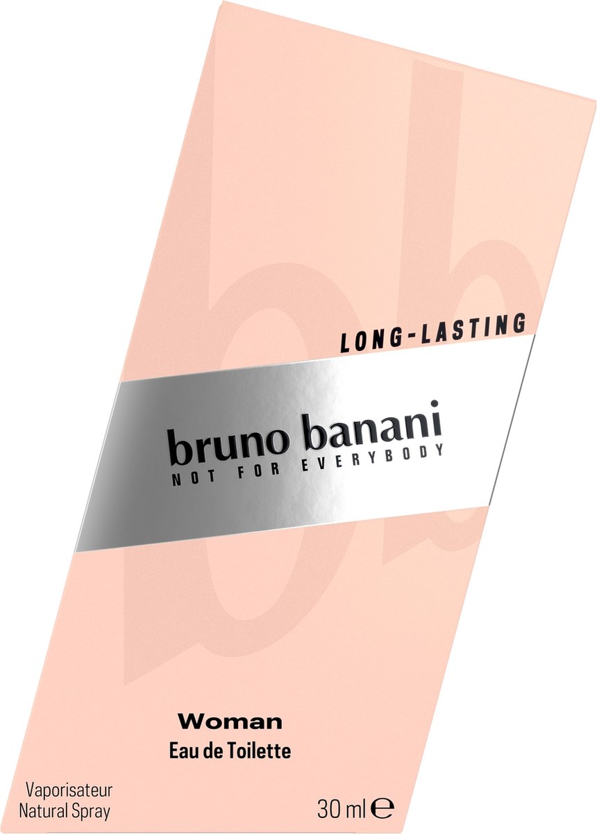 Bruno Banani Woman eau de toilette spray 30 ml