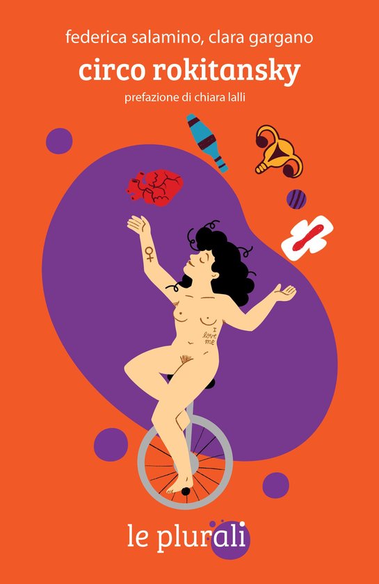 Le cantastorie - Circo Rokitansky - cover