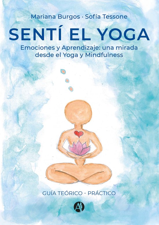 Sentí el Yoga - cover