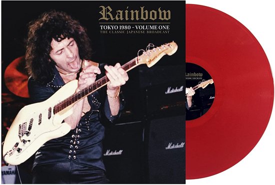 Tokyo 1980 Vol. 1 (Red Vinyl)