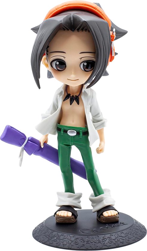 FABIIA Shaman King: Yoh Asakura Figure Character Model Anime Anime