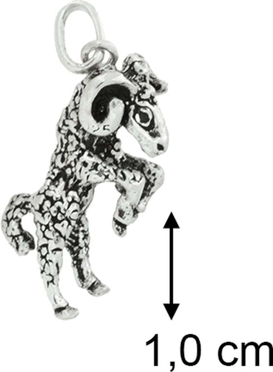 Hanger - Zilver - PZ0573B
